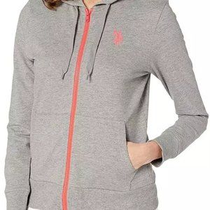 Polo Zip Hoodie